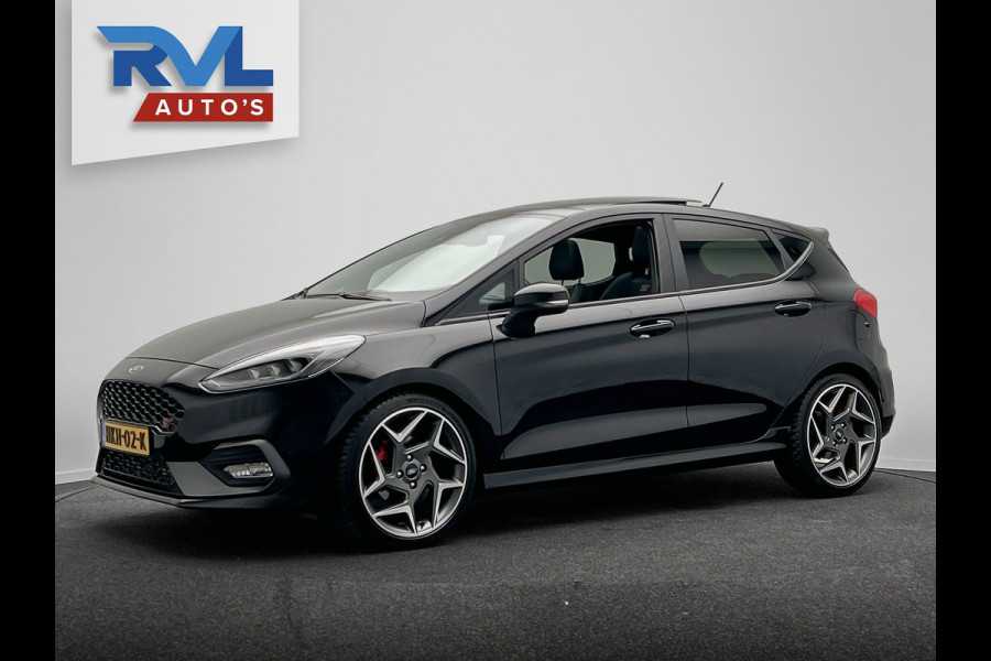 Ford Fiesta 1.5 EcoBoost ST-3 200 PK Performance | Panoramadak | B&O | Recaro | Carplay | Camera | Stoel/Stuur Verwarming |