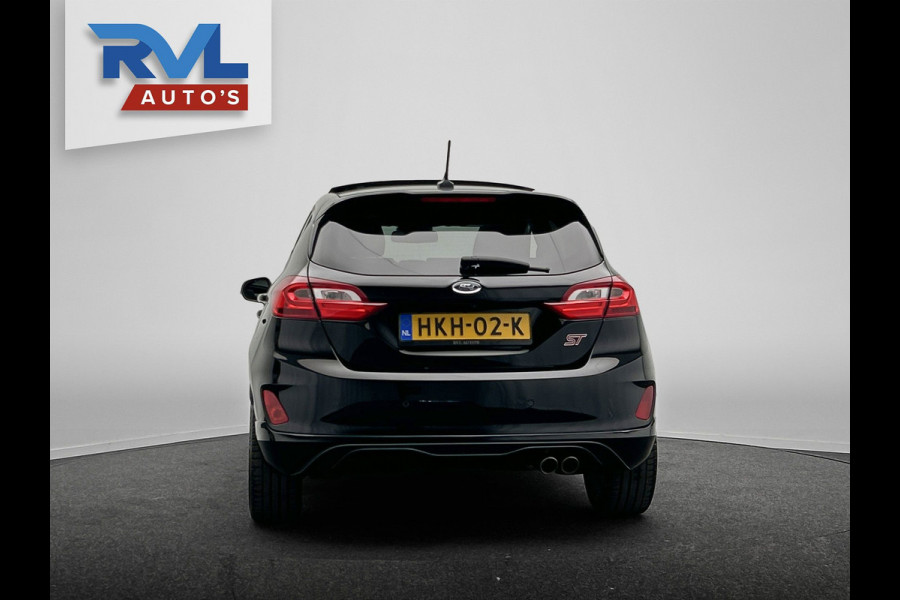 Ford Fiesta 1.5 EcoBoost ST-3 200 PK Performance | Panoramadak | B&O | Recaro | Carplay | Camera | Stoel/Stuur Verwarming |