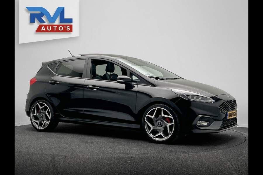 Ford Fiesta 1.5 EcoBoost ST-3 200 PK Performance | Panoramadak | B&O | Recaro | Carplay | Camera | Stoel/Stuur Verwarming |