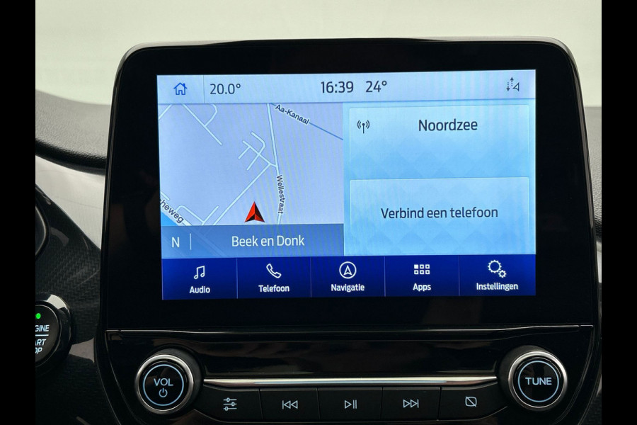 Ford Fiesta 1.5 EcoBoost ST-3 200 PK Performance | Panoramadak | B&O | Recaro | Carplay | Camera | Stoel/Stuur Verwarming |