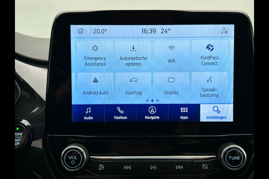 Ford Fiesta 1.5 EcoBoost ST-3 200 PK Performance | Panoramadak | B&O | Recaro | Carplay | Camera | Stoel/Stuur Verwarming |