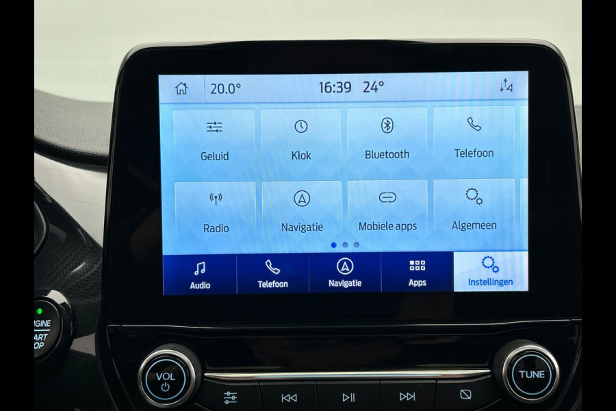 Ford Fiesta 1.5 EcoBoost ST-3 200 PK Performance | Panoramadak | B&O | Recaro | Carplay | Camera | Stoel/Stuur Verwarming |