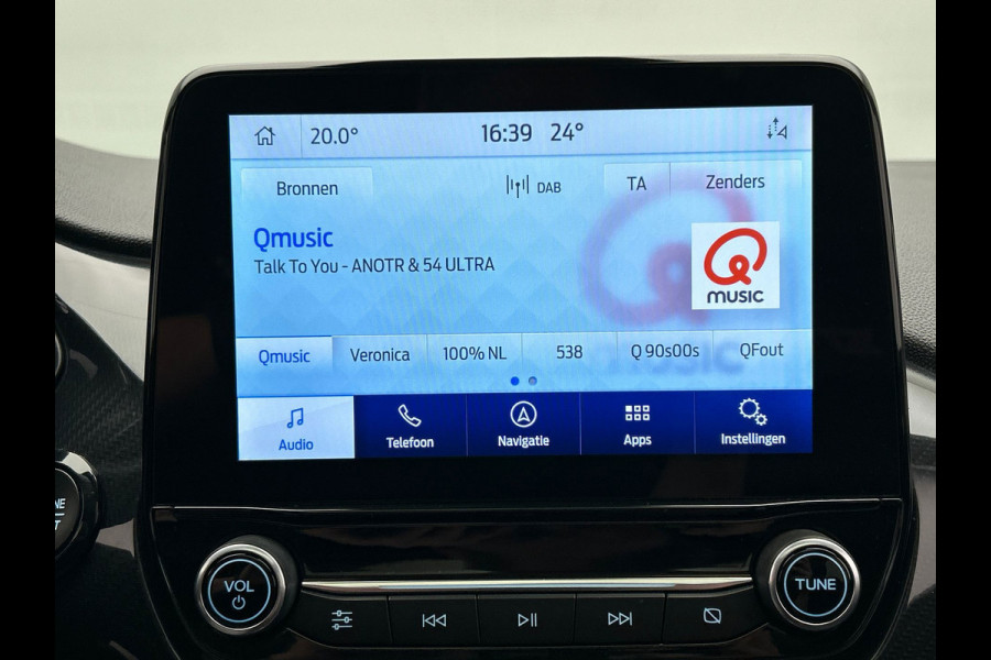 Ford Fiesta 1.5 EcoBoost ST-3 200 PK Performance | Panoramadak | B&O | Recaro | Carplay | Camera | Stoel/Stuur Verwarming |