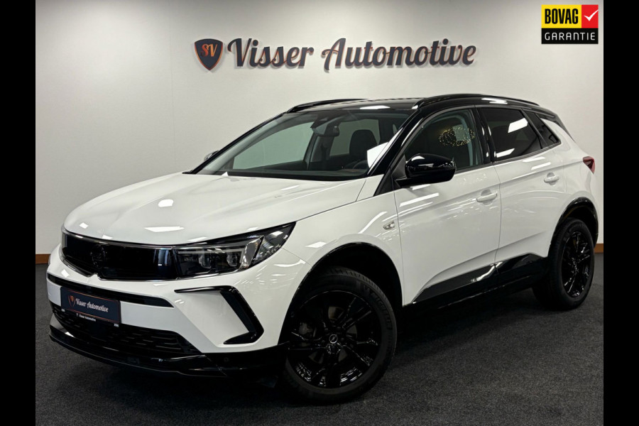 Opel Grandland 1.2 Turbo GS*ACC*PDC*Keyless*Winterpakket*Camera*Carplay*