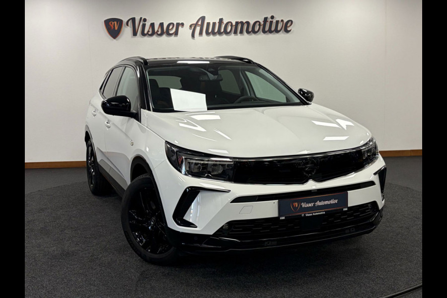 Opel Grandland 1.2 Turbo GS*ACC*PDC*Keyless*Winterpakket*Camera*Carplay*