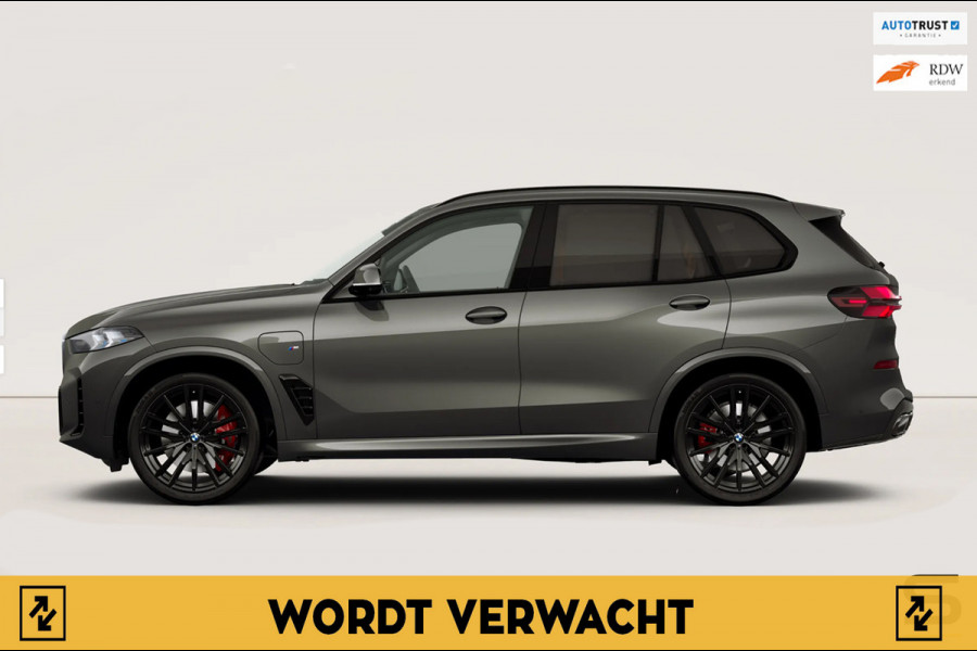 BMW X5 XDrive50e|M-sport pro|H&K|ETrekhaak|Fiscaal €99.000,-