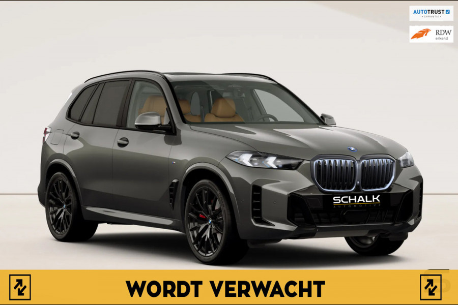 BMW X5 XDrive50e|M-sport pro|H&K|ETrekhaak|Fiscaal €99.000,-
