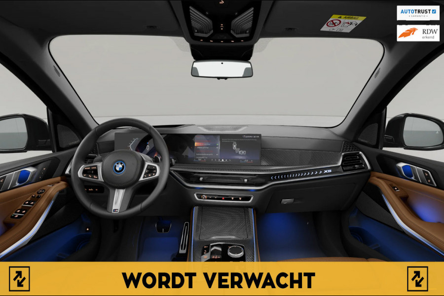 BMW X5 XDrive50e|M-sport pro|H&K|ETrekhaak|Fiscaal €99.000,-