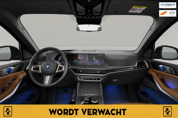 BMW X5 XDrive50e|M-sport pro|H&K|ETrekhaak|Fiscaal €99.000,-