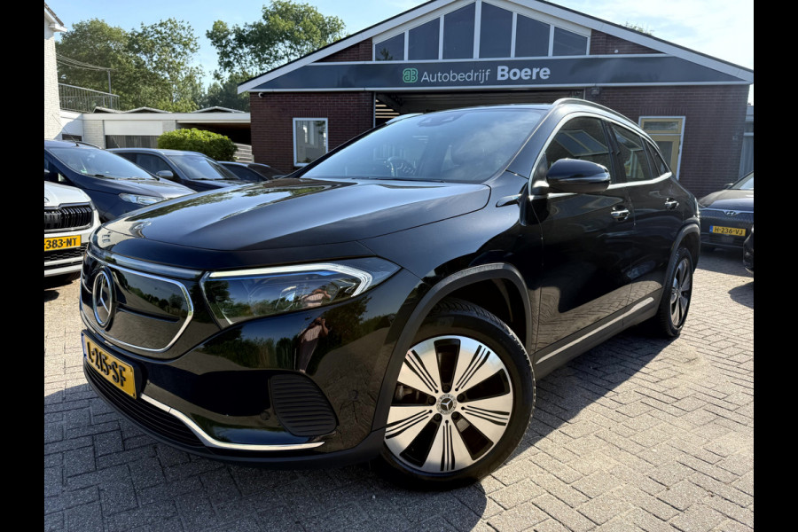 Mercedes-Benz EQA 250 Bns Solution Luxury 67 kWh SOH 94%, Camera, App Connect