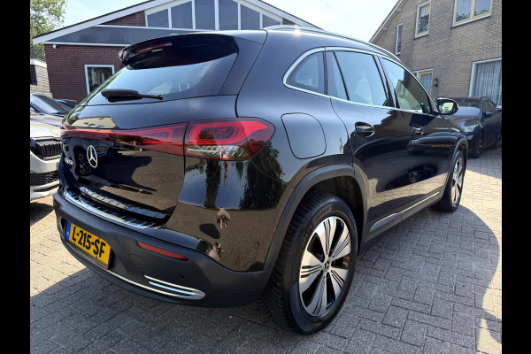 Mercedes-Benz EQA 250 Bns Solution Luxury 67 kWh SOH 94%, Camera, App Connect