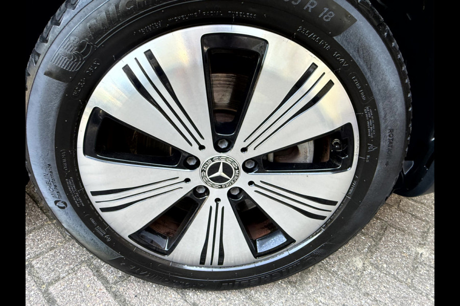 Mercedes-Benz EQA 250 Bns Solution Luxury 67 kWh SOH 94%, Camera, App Connect