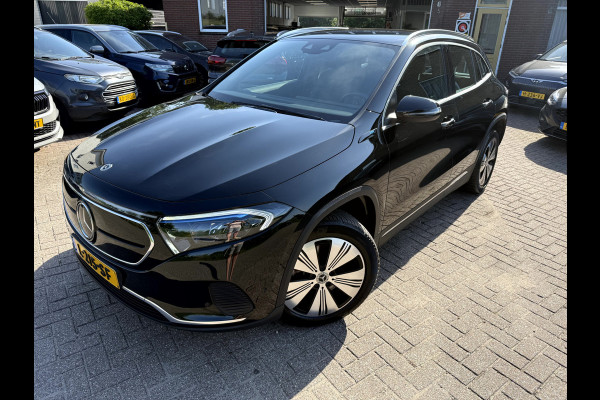 Mercedes-Benz EQA 250 Bns Solution Luxury 67 kWh SOH 94%, Camera, App Connect