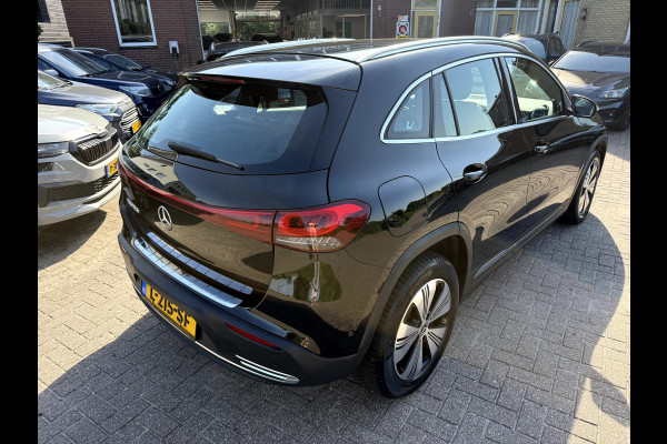 Mercedes-Benz EQA 250 Bns Solution Luxury 67 kWh SOH 94%, Camera, App Connect