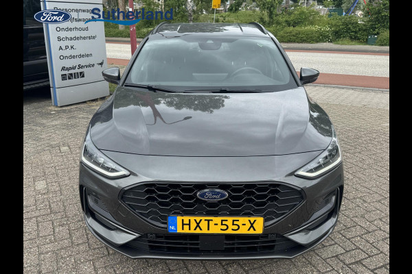 Ford FOCUS Wagon 1.0 EcoBoost Hybrid ST Line X | SCI | 155 PK | Winter Pack | Driver Assistance Pack | AGR Stoel | Achteruitrijcamera | Adaptieve Cruise
