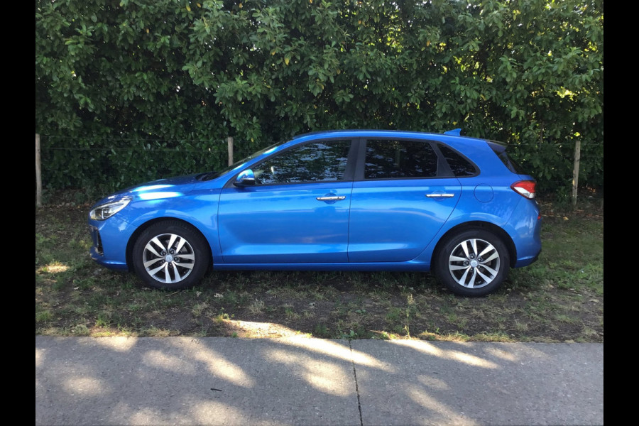 Hyundai i30 1.4 T-GDI Comfort in zeer mooie staat, all-in prijs