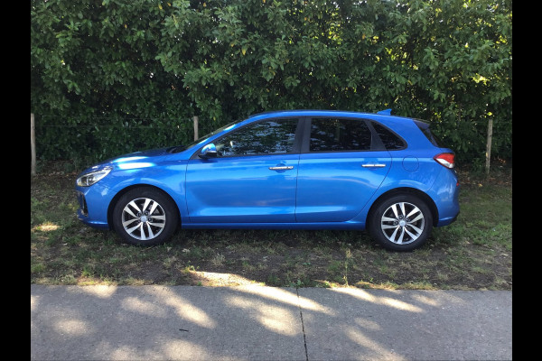 Hyundai i30 1.4 T-GDI Comfort in zeer mooie staat, all-in prijs