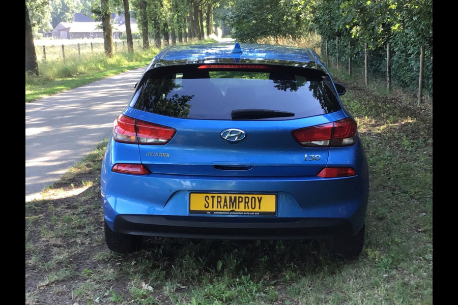 Hyundai i30 1.4 T-GDI Comfort in zeer mooie staat, all-in prijs
