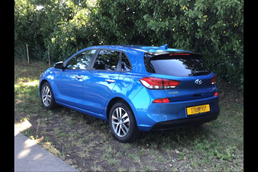 Hyundai i30 1.4 T-GDI Comfort in zeer mooie staat, all-in prijs