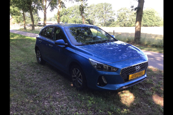 Hyundai i30 1.4 T-GDI Comfort in zeer mooie staat, all-in prijs