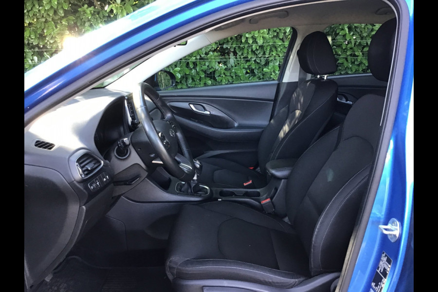 Hyundai i30 1.4 T-GDI Comfort in zeer mooie staat, all-in prijs