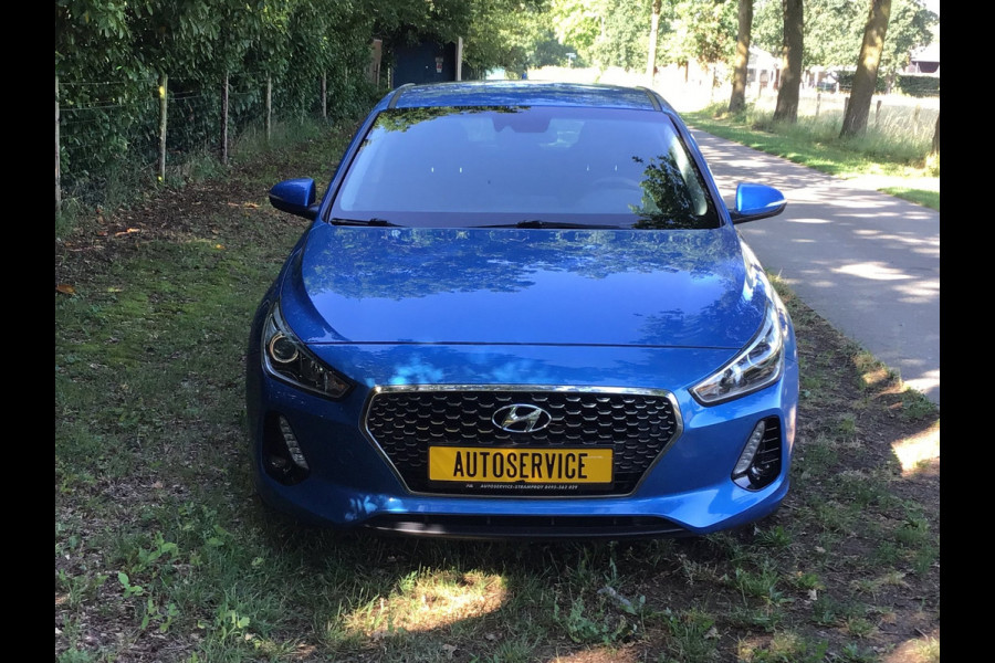 Hyundai i30 1.4 T-GDI Comfort in zeer mooie staat, all-in prijs
