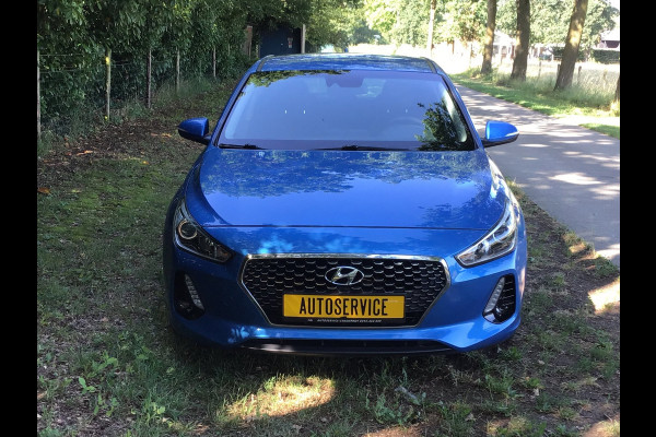 Hyundai i30 1.4 T-GDI Comfort in zeer mooie staat, all-in prijs