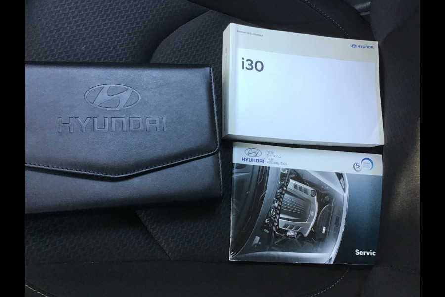 Hyundai i30 1.4 T-GDI Comfort in zeer mooie staat, all-in prijs