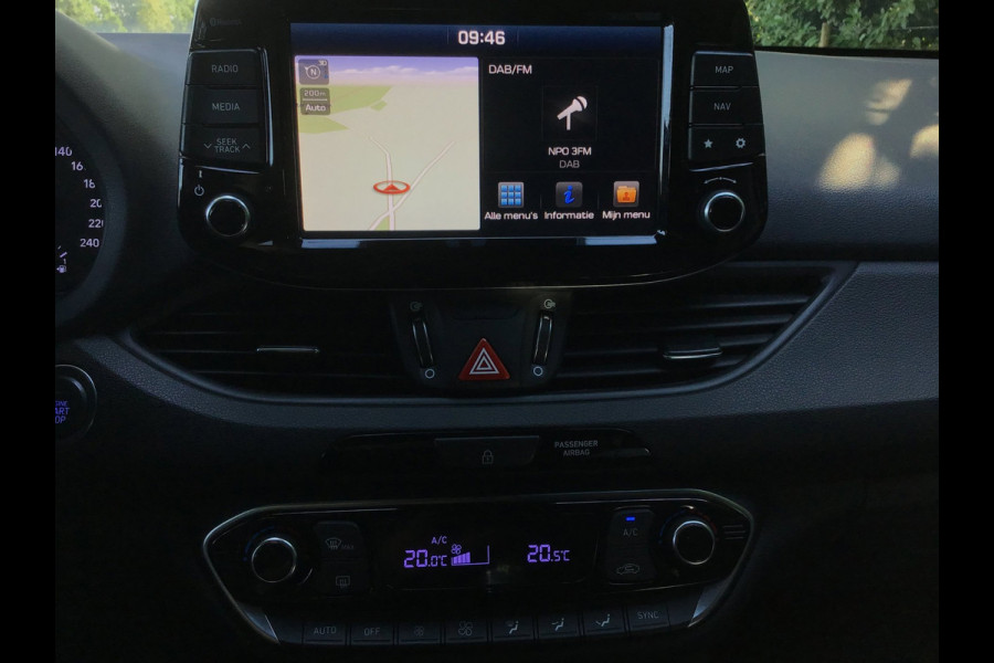 Hyundai i30 1.4 T-GDI Comfort in zeer mooie staat, all-in prijs