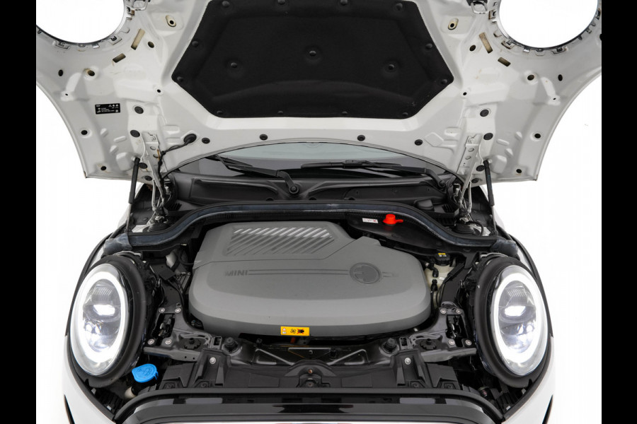MINI Electric MINI Yours 33 kWh [3-Fase-11kW] {SoH-95%} (INCL-BTW) Aut. *HEATPUMP | LEATHER | HARMAN/KARDON | DIGI-COCKPIT | HEAD-UP | FULL-LED | NAVI-FULLMAP | HEATED-SPORTSEATS | DAB | CRUISE | KEYLESS | AMBIENTLIGHT | PRIVACY-GLASS | 17"ALU*