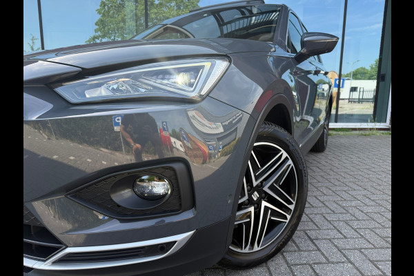 Seat Tarraco 1.5 TSI Xcellence 7p. - Automaat - Pano/schuifdak - Navi - Org.NL!
