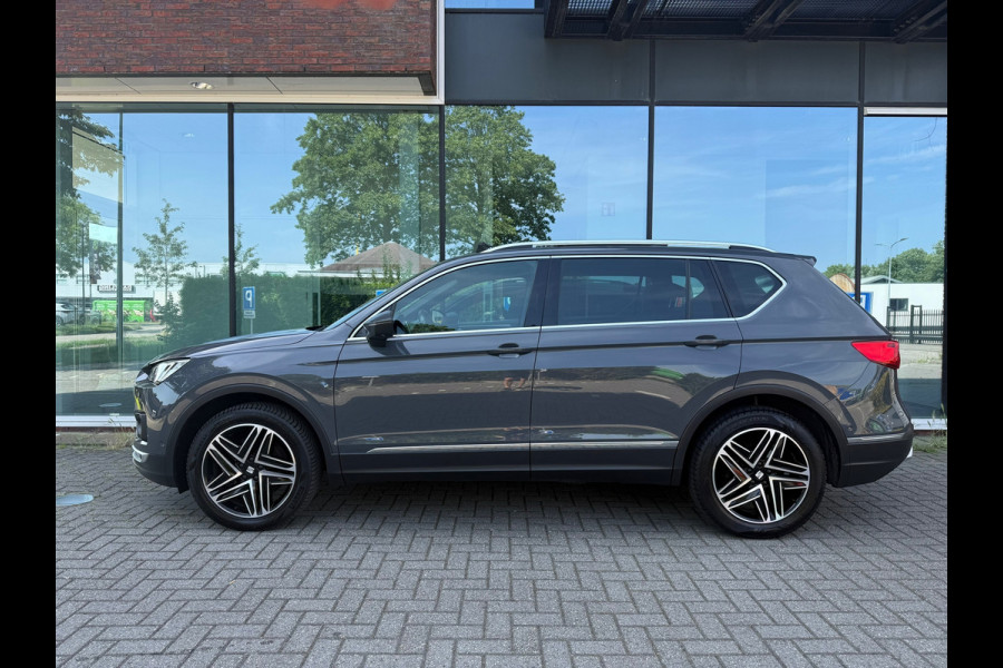Seat Tarraco 1.5 TSI Xcellence 7p. - Automaat - Pano/schuifdak - Navi - Org.NL!