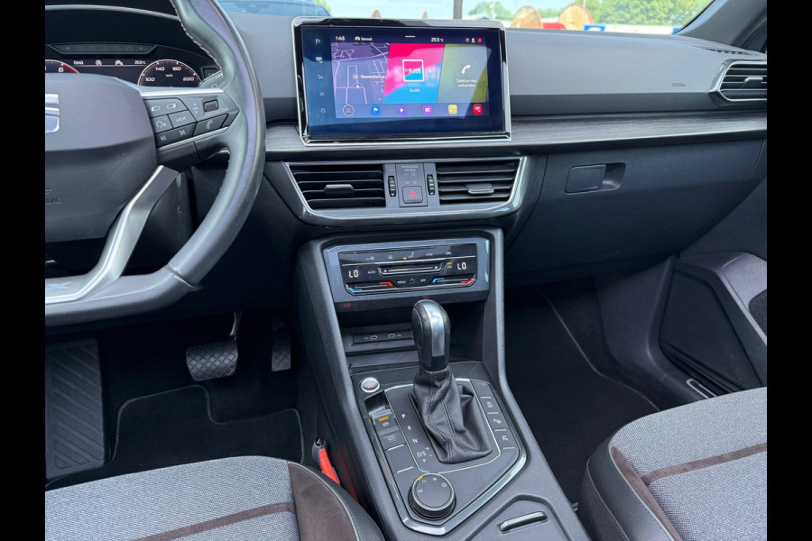 Seat Tarraco 1.5 TSI Xcellence 7p. - Automaat - Pano/schuifdak - Navi - Org.NL!