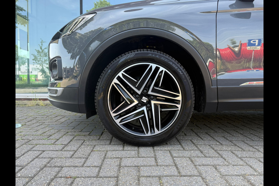 Seat Tarraco 1.5 TSI Xcellence 7p. - Automaat - Pano/schuifdak - Navi - Org.NL!
