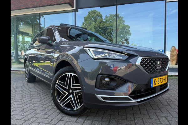 Seat Tarraco 1.5 TSI Xcellence 7p. - Automaat - Pano/schuifdak - Navi - Org.NL!