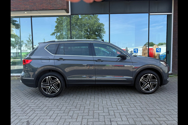 Seat Tarraco 1.5 TSI Xcellence 7p. - Automaat - Pano/schuifdak - Navi - Org.NL!