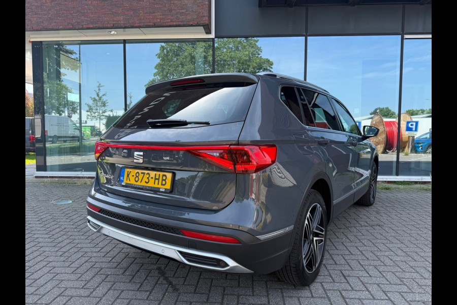 Seat Tarraco 1.5 TSI Xcellence 7p. - Automaat - Pano/schuifdak - Navi - Org.NL!