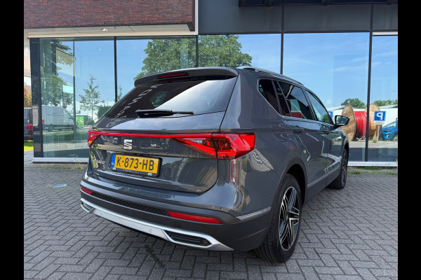 Seat Tarraco 1.5 TSI Xcellence 7p. - Automaat - Pano/schuifdak - Navi - Org.NL!