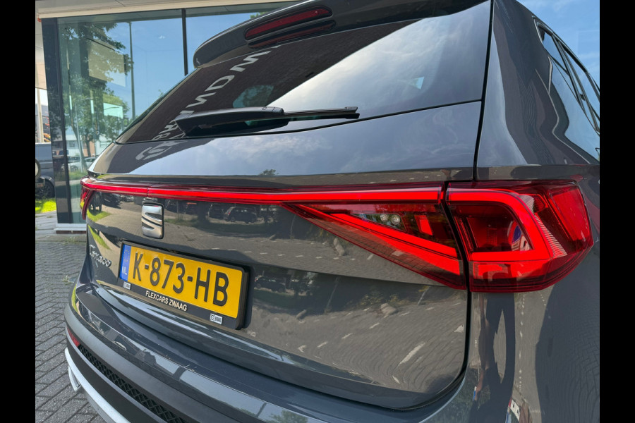 Seat Tarraco 1.5 TSI Xcellence 7p. - Automaat - Pano/schuifdak - Navi - Org.NL!