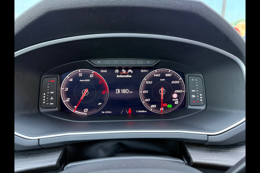 Seat Tarraco 1.5 TSI Xcellence 7p. - Automaat - Pano/schuifdak - Navi - Org.NL!
