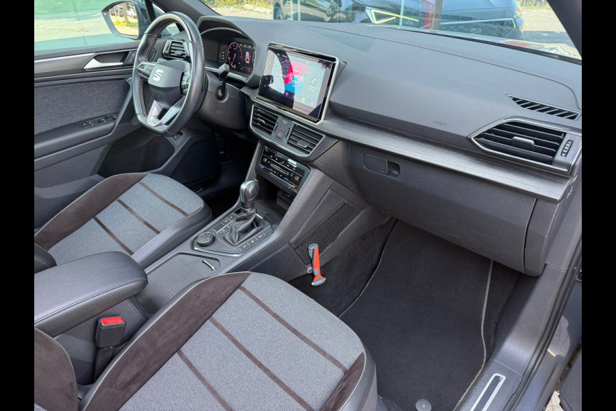 Seat Tarraco 1.5 TSI Xcellence 7p. - Automaat - Pano/schuifdak - Navi - Org.NL!
