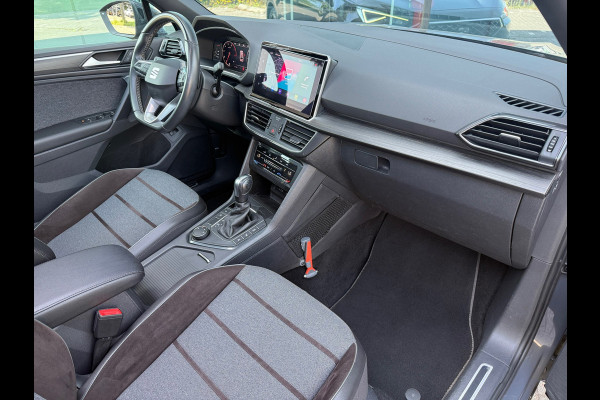 Seat Tarraco 1.5 TSI Xcellence 7p. - Automaat - Pano/schuifdak - Navi - Org.NL!