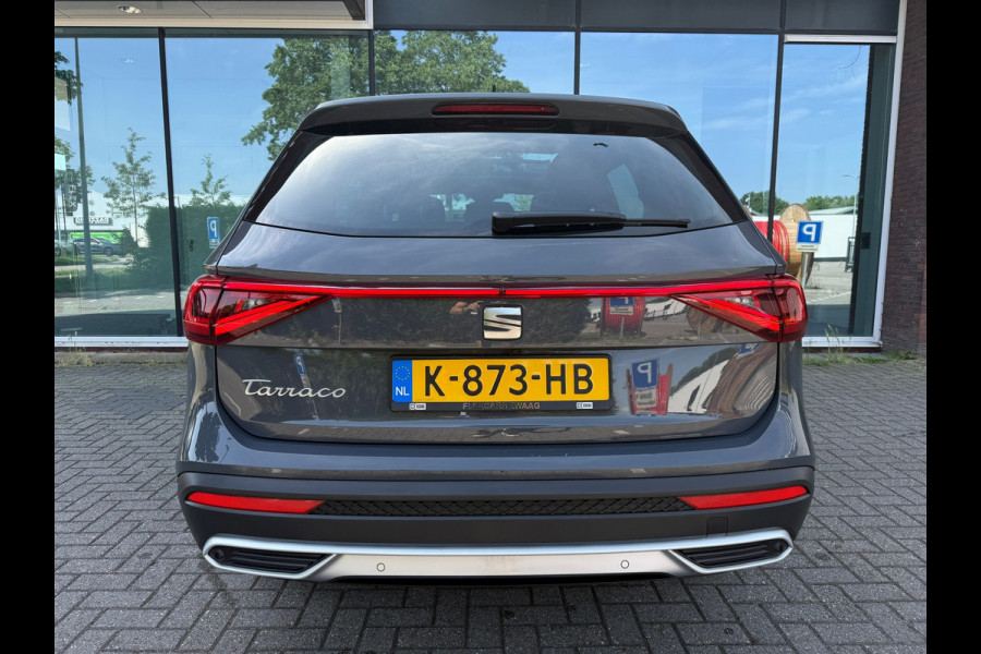 Seat Tarraco 1.5 TSI Xcellence 7p. - Automaat - Pano/schuifdak - Navi - Org.NL!