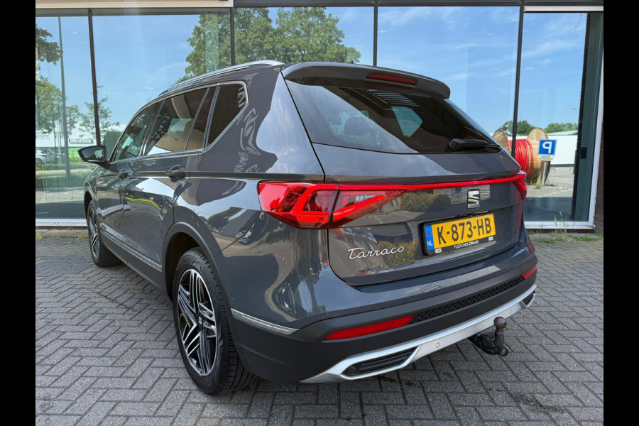 Seat Tarraco 1.5 TSI Xcellence 7p. - Automaat - Pano/schuifdak - Navi - Org.NL!