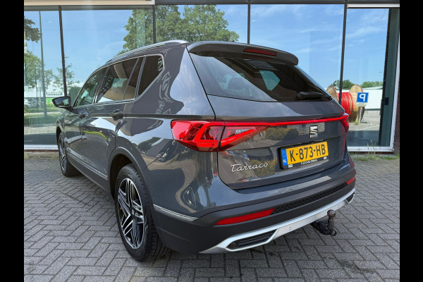 Seat Tarraco 1.5 TSI Xcellence 7p. - Automaat - Pano/schuifdak - Navi - Org.NL!