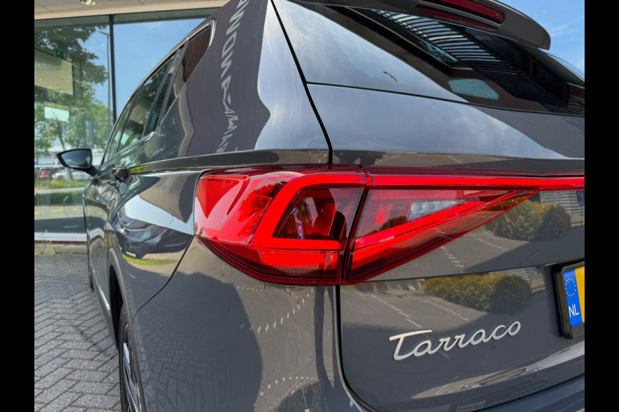 Seat Tarraco 1.5 TSI Xcellence 7p. - Automaat - Pano/schuifdak - Navi - Org.NL!
