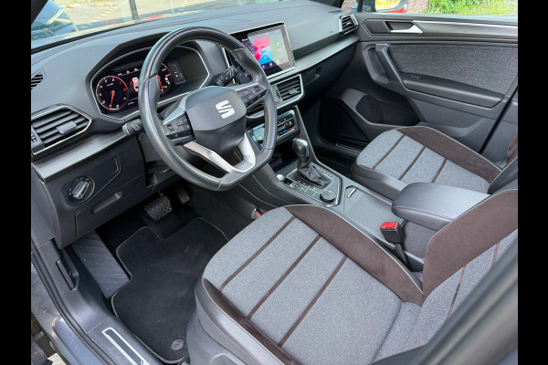 Seat Tarraco 1.5 TSI Xcellence 7p. - Automaat - Pano/schuifdak - Navi - Org.NL!