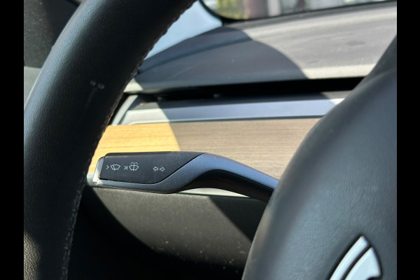 Tesla Model 3 Standard RWD Plus | Trekhaak | Tabacco Leder