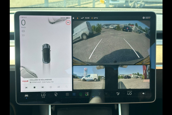 Tesla Model 3 Standard RWD Plus | Trekhaak | Tabacco Leder