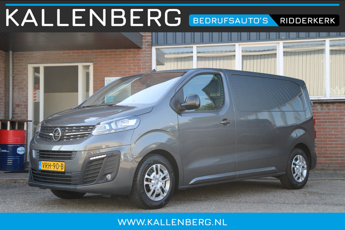 Opel Vivaro 2.0 CDTI L2H1 Innovation / Trekhaak / App connect / Camera / Glas rondom